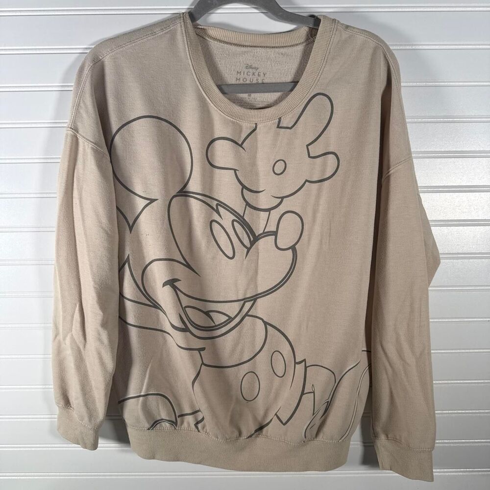 Disney Mickey Sweatshirt